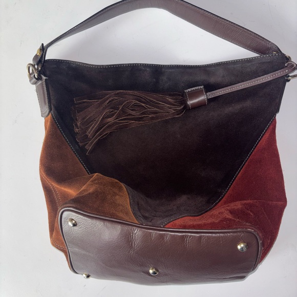 My Choice Leather Bucket Bag - Picture 6 of 6